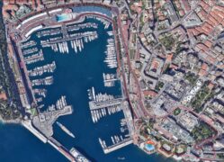 Monaco Grand Prix Street Circuit