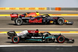 Secrets of Merc's F1 rake problems with Scarbs & Windsor