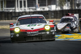 Porsche still keen to return to Formula 1 in 2026