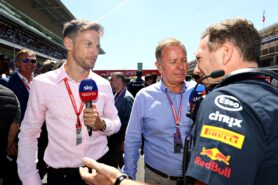 2021 Jenson Button Podcast by Nico Rosberg