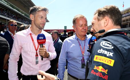 In the Fast Lane Episode 31: Martin Brundle