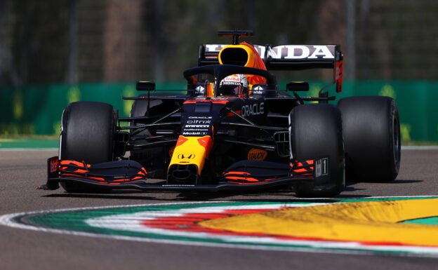 Third Free Practice Results 2021 E. Romagna F1 GP 1 Third Free F1 Practice Results 2021 E. Romagna F1 GP (FP3)