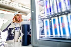 Pierre Gasly & Yuki Tsunoda's Language Exchange