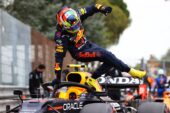 Red Bull Boss says Perez still too weak up till now