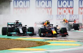 FIA boss says Hamilton-Verstappen clash at Silverstone was just 'racing'