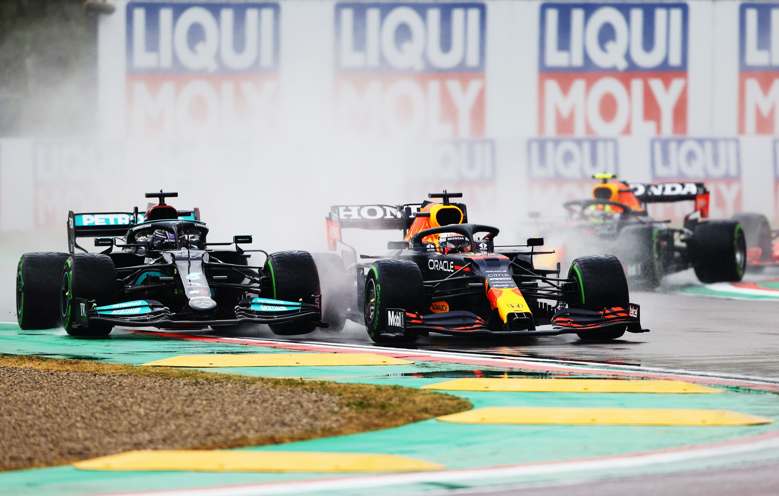 2021 Emilia Romagna Grand Prix Results F1 Race Winner and Report