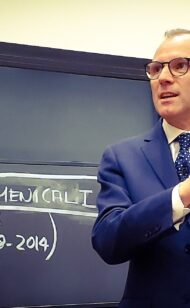 F1 ドメニカリCEO、タイでグランプリ交渉開始