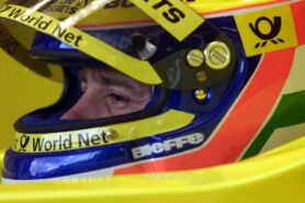 Jarno Trulli 2021 Beyond the Grid podcast