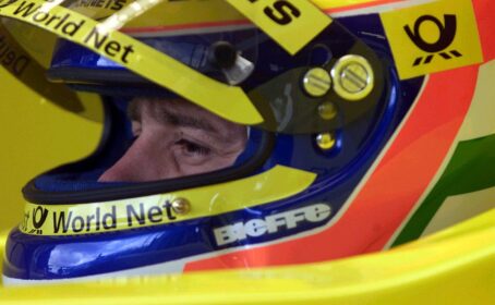 Trulli hopes Giovinazzi gets full F1 season
