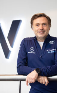 New Williams team boss 'knows how to succeed'