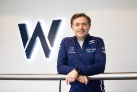 Williams team boss says he has more than two options to replace Russell