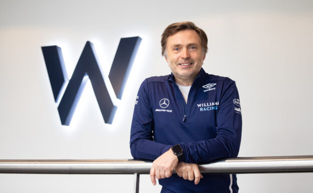 Capito open to F1 talks with Volkswagen 1 Williams team boss says he has more than two options to replace Russell