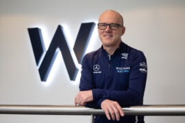 Capito opens up on "exhausting" stint as Williams F1 boss
