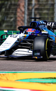Russell apologizes to Bottas and fans after he reviewed crash footage