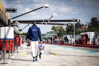 Wolff และ Bottas ต่างบอกว่า Imola crash เป็นความผิดของ Russell