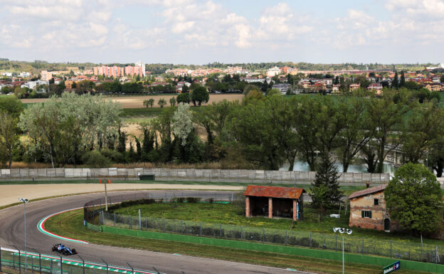 Imola could secure five-year F1 race deal 1 Imola could secure five-year F1 race deal
