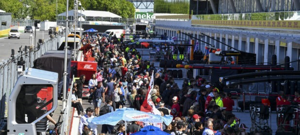 Premier Quebec unconvinced Canadian GP needs to go ahead this season