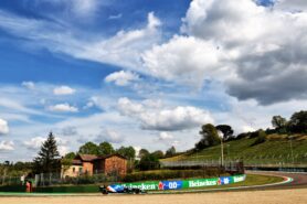 Press Conference Schedule 2022 Emelia Romagna F1 GP