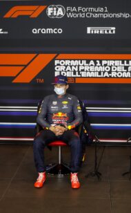 Post-Race Press Conference 2021 Emilia Romagna GP