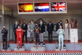 Post-Race Press Conference 2021 Monaco F1 GP