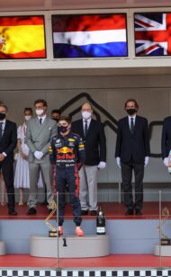 Post-Race Press Conference 2021 Monaco F1 GP