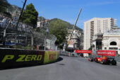 Tyre compound analysis after FP1 & FP2 in Monaco