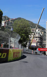 Tyre compound analysis after FP1 & FP2 in Monaco