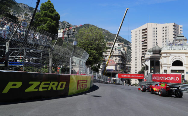 Tyre compound analysis after FP1 & FP2 in Monaco 1 Tyre compound analysis after FP1 & FP2 in Monaco