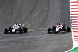 Rosberg on Schumacher beating Mazepin 'completely'