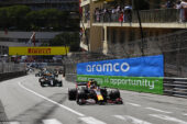Monaco F1: Easy Max....by Peter Windsor