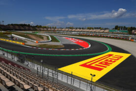 Ensimmäiset ilmaiset F1-harjoitustulokset 2021 Espanjan F1 GP (FP1)