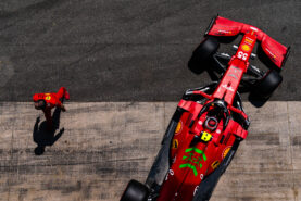 Insider hopes new Ferrari CEO prioritize F1 team again
