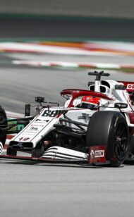 Kubica menggarap inovasi tahun depan dalam uji ban pascabalapan