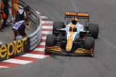 Ricciardo could get new chassis for Baku