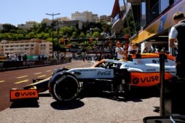 Wallpaper Pictures 2021 Monaco F1 GP