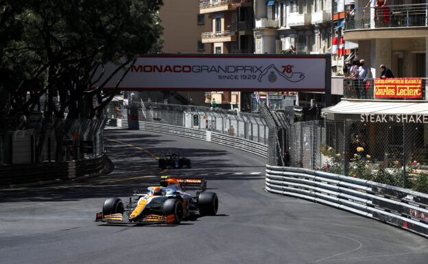 Ferrari 1-2 on Monaco Thursday! By Peter Windsor 1 Ferrari 1-2 on Monaco Thursday! By Peter Windsor