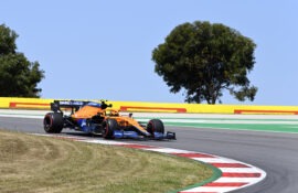 McLaren denies helping Mercedes with Norris radio call