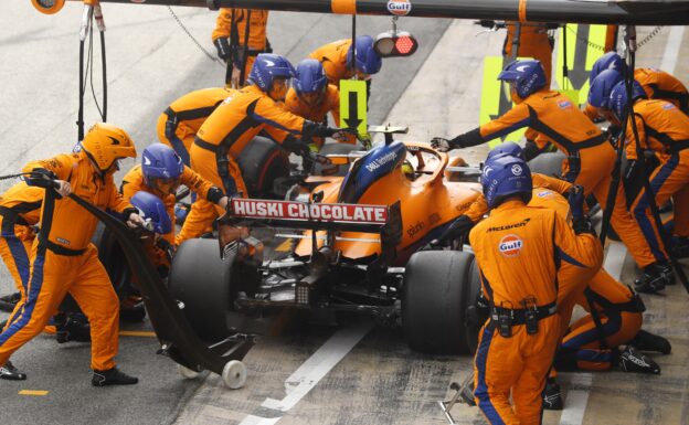 McLaren Unboxed | Seeing Double | Spanish GP 1 McLaren Unboxed | Seeing Double | Spanish GP