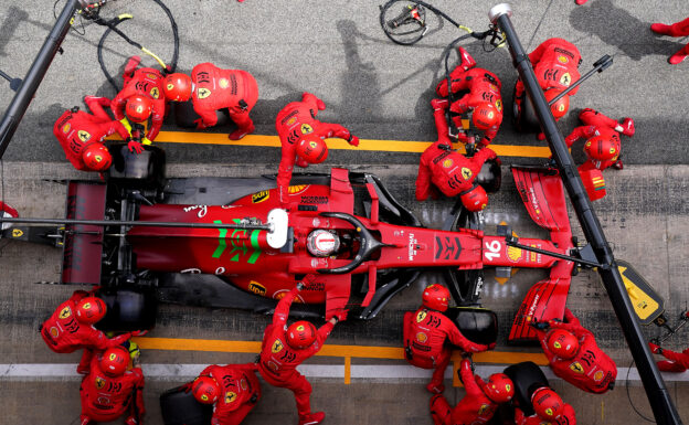 Second Free Practice Results 2021 Monaco F1 GP 1 Second Free F1 Practice Results 2021 Monaco F1 GP (FP2)