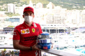 Leclerc denies Ferrari happy with their mediocre performance