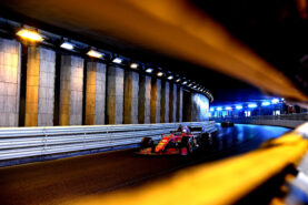 Charles on the F1 Monaco pole! By Peter Windsor