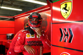 Ferrari driver Sainz 'dreaming' of Monaco pole position