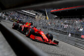 Ferrari team boss denies taking gamble with Leclerc gearbox