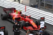Rosberg admits he was wrong about Sainz team switch