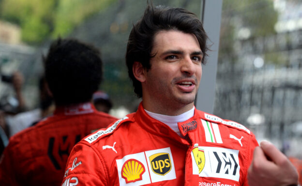 Father Sainz says disappointment of son actually 'positive' 1 A day "OFF” in Madrid with Carlos Sainz