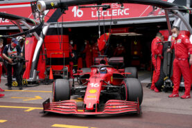 Villeneuve thinks Ferrari was right to gamble with pole