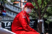 Villeneuve claims Leclerc only can blame himself for technical failure