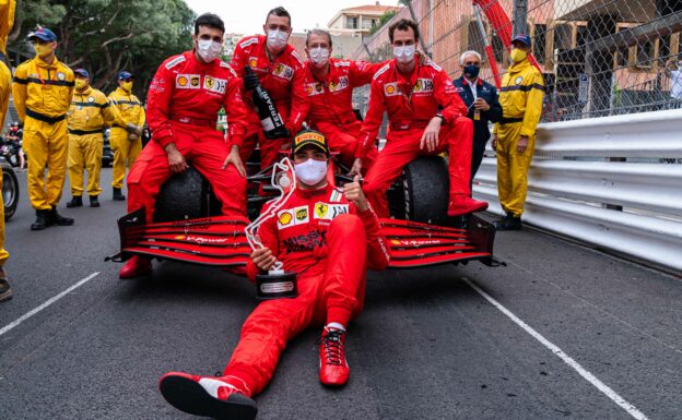 Monaco GP recap video by Scuderia Ferrari 1 Monaco GP recap video by Scuderia Ferrari