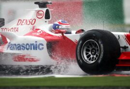 Olivier Panis 2021 Beyond the Grid interview