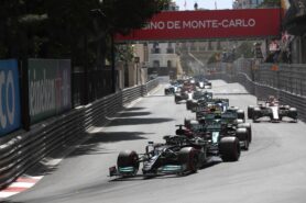 F1 will try to modify Monaco track layout?